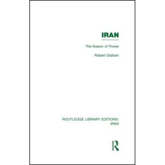 Iran (RLE Iran D)