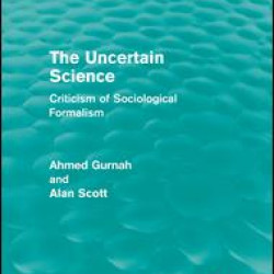 The Uncertain Science The Uncertain Science