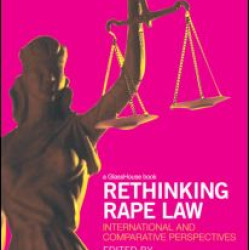 Rethinking Rape Law Rethinking Rape Law