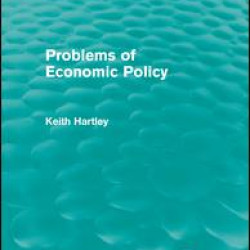 Problems of Economic Policy (Routledge Revivals)