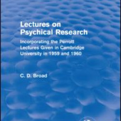 Lectures on Psychical Research (Routledge Revivals) Lectures on Psychical Research (Routledge Revivals)