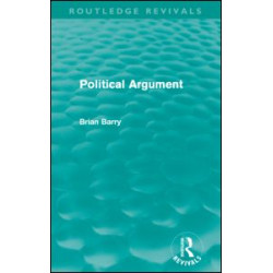 Political Argument (Routledge Revivals)