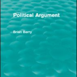 Political Argument (Routledge Revivals) Political Argument (Routledge Revivals)