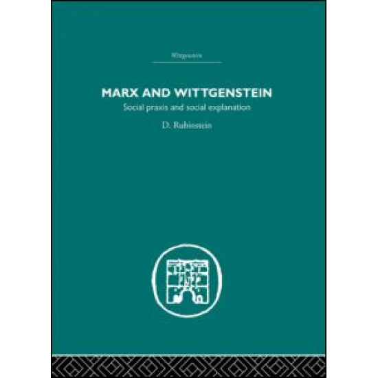 Marx and Wittgenstein