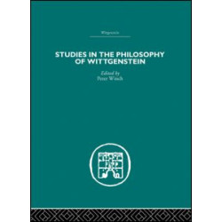 Studies in the Philosophy of Wittgenstein