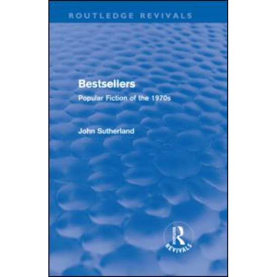Bestsellers (Routledge Revivals)