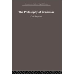 The Philosophy of Grammar