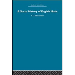 A Social History of English Music A Social History of English Music