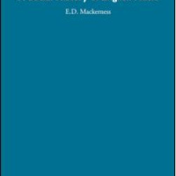 A Social History of English Music A Social History of English Music