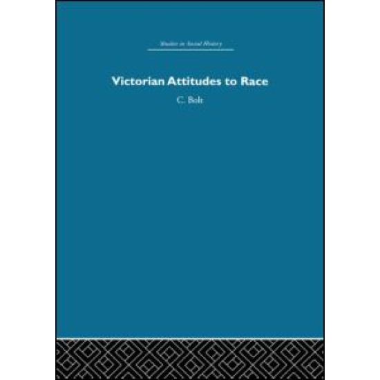 Victorian Attitudes to Race