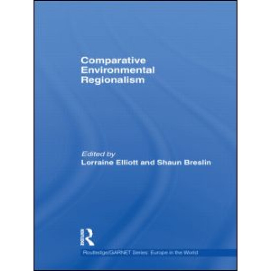 Comparative Environmental Regionalism
