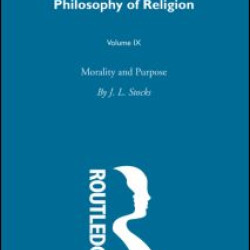 Morality & Purpose Vol 9