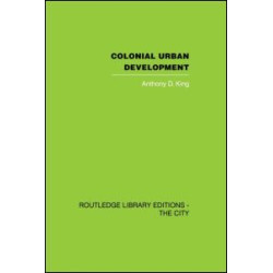 Colonial Urban Development