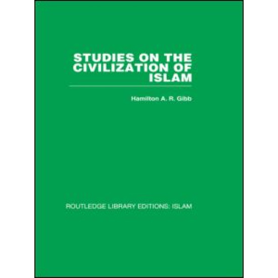 Studies on the Civilization of Islam