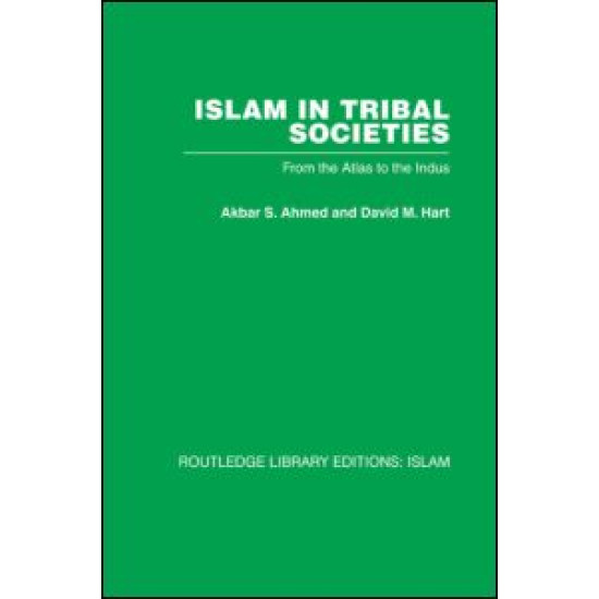 Islam in Tribal Societies Islam in Tribal Societies