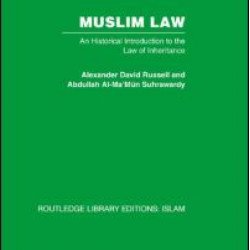 Muslim Law Muslim Law