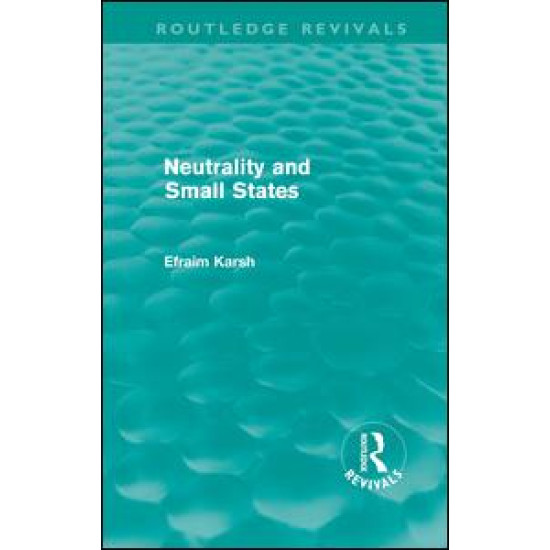 Neutrality and Small States