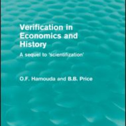 Verification in Economics and History (Routledge Revivals)