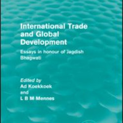 International Trade and Global Development (Routledge Revivals)