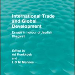 International Trade and Global Development (Routledge Revivals)
