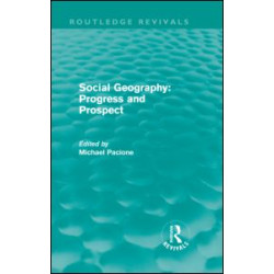 Social Geography Social Geography