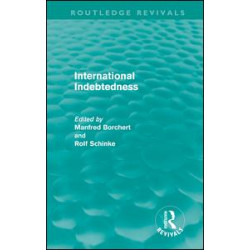International Indebtedness International Indebtedness