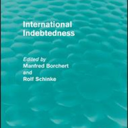 International Indebtedness