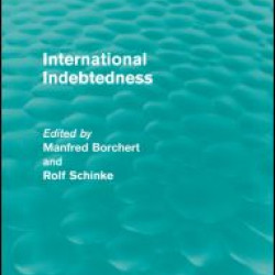 International Indebtedness (Routledge Revivals)