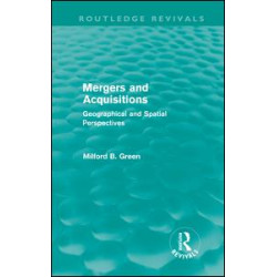 Mergers and Acquisitions (Routledge Revivals)