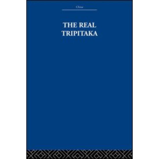 The Real Tripitaka
