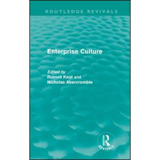 Enterprise Culture