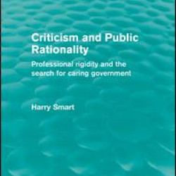 Criticism and Public Rationality