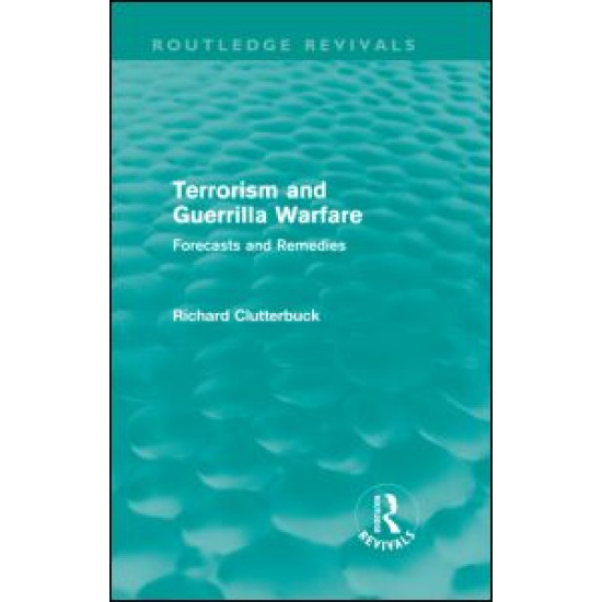 Terrorism and Guerrilla Warfare