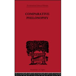 Comparative Philosophy Comparative Philosophy
