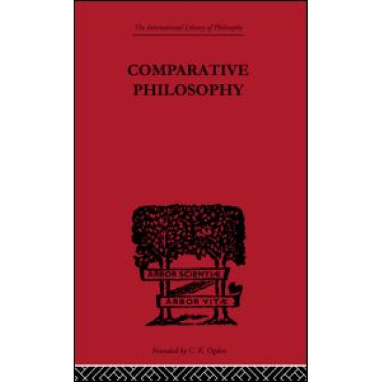 Comparative Philosophy