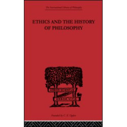 Ethics and the History of Philosophy