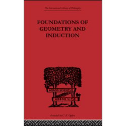 Foundations of Geometry and Induction Foundations of Geometry and Induction