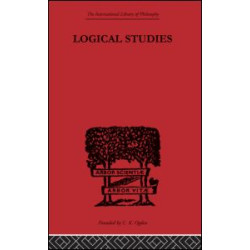 Logical Studies Logical Studies