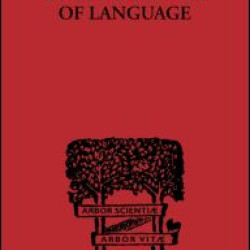 Logical Syntax of Language Logical Syntax of Language