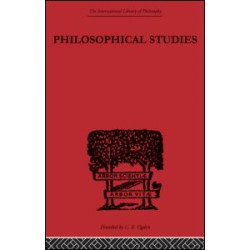 Philosophical Studies Philosophical Studies