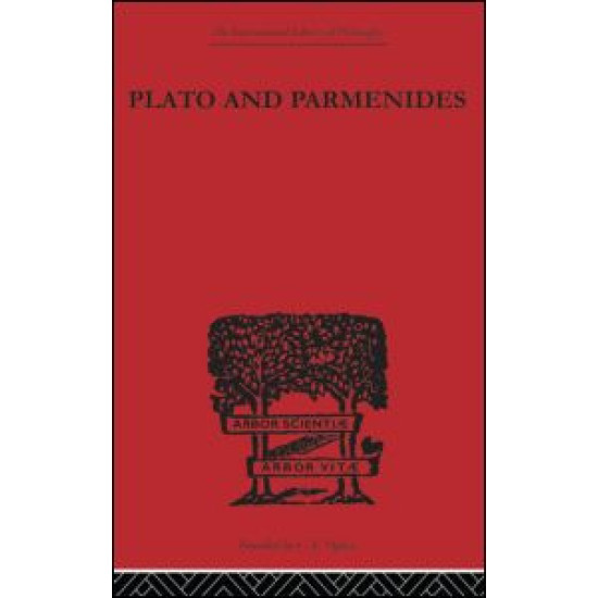 Plato and Parmenides