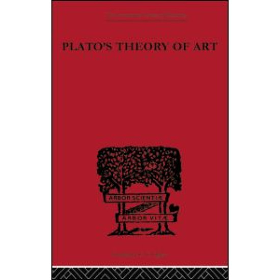 Plato's Theory of Art