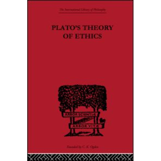 Plato's Theory of Ethics