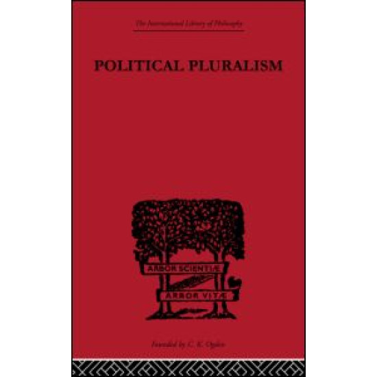 Political Pluralism