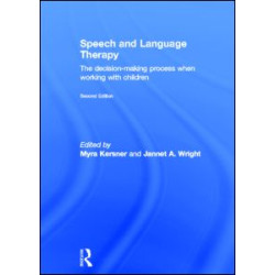 Speech and Language Therapy Speech and Language Therapy