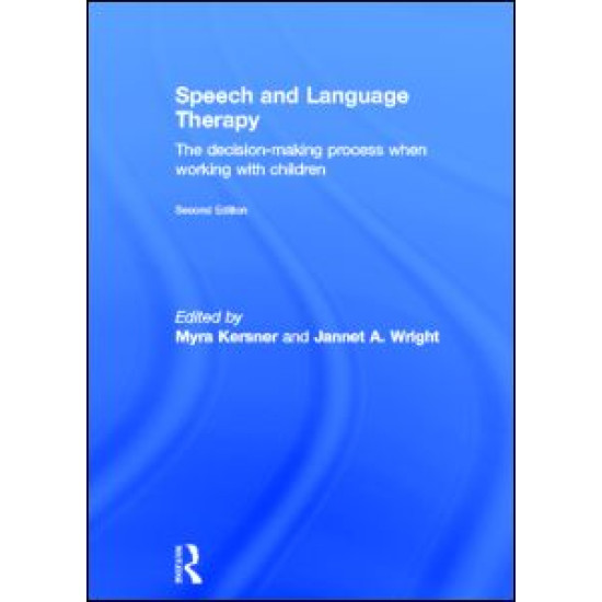 Speech and Language Therapy