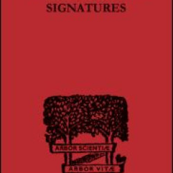 The Doctrine of Signatures The Doctrine of Signatures