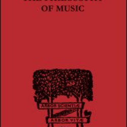 The Philosophy of Music The Philosophy of Music