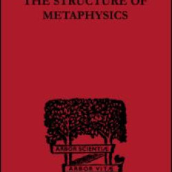 The Structure of Metaphysics