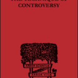 The Technique of Controversy